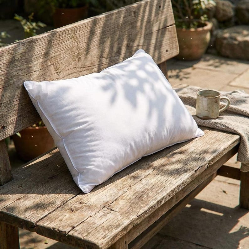 Down Alternative Pillow Insert - Super Soft Fill