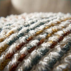 Boho Chenille Tufted Pillow Cover - Larissa Home Decor - US - Pillow Cover
