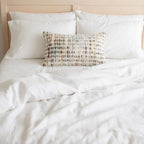 Boho Chenille Tufted Pillow Cover - Larissa Home Decor - US - Pillow Cover