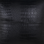 Black Leather Pillow Cover  - Larissa Home Decor - US - Pillow Cover