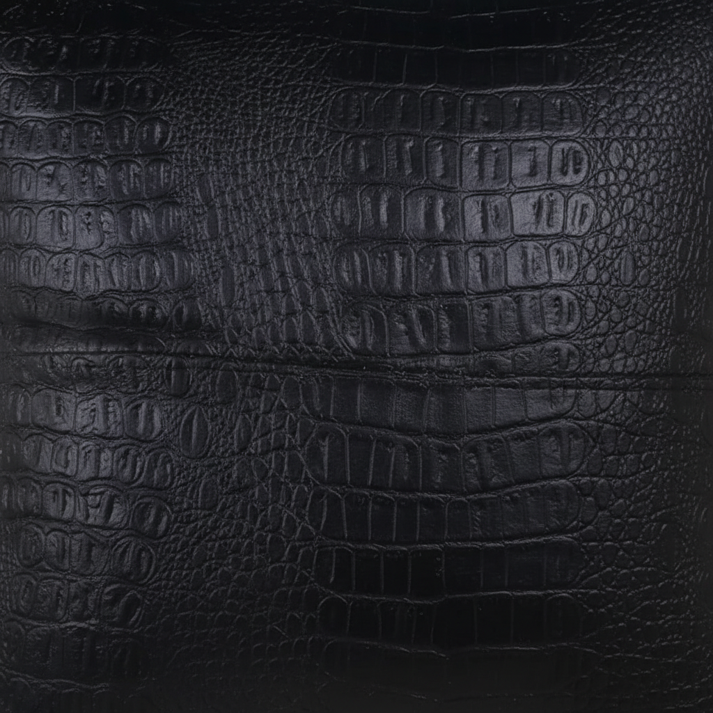Black Leather Pillow Cover  - Larissa Home Decor - US - Pillow Cover