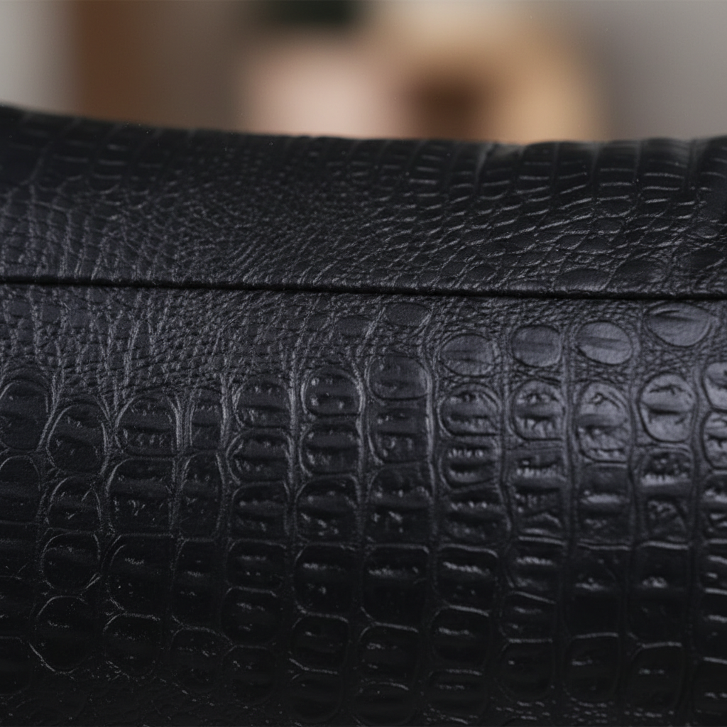 Leather Pillow Cover  - Larissa Home Decor - US - Pillow Cover