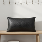 Leather Pillow Cover  - Larissa Home Decor - US - Pillow Cover