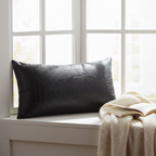Leather Pillow Cover  - Larissa Home Decor - US - Pillow Cover