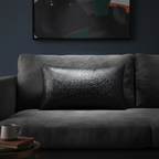 Leather Pillow Cover  - Larissa Home Decor - US - Pillow Cover