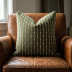 Jacquard Boucle Pillow Covers Set of 2 - Larissa Home Decor