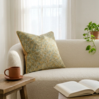 Textured Chenille Throw Pillow Covers Set of 2, Boho Farmhouse Cushion Cover